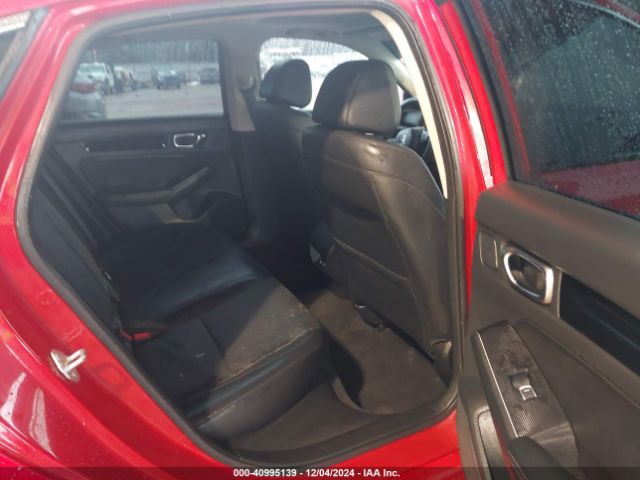 2HGFE1F92NH306855 Honda Civic Touring