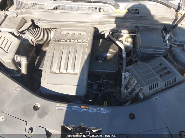 Chevrolet EQUINOX 1LT 2014 2GNFLFEK4E6108710 Image 10