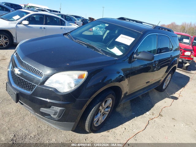 Chevrolet EQUINOX 1LT 2014 2GNFLFEK4E6108710 Image 2