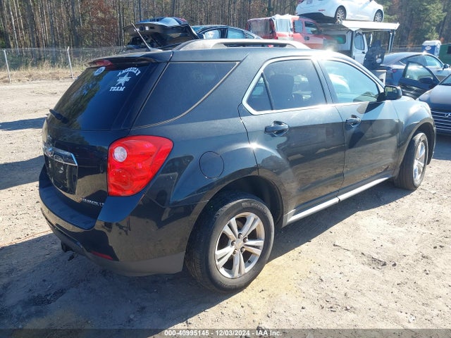 Chevrolet EQUINOX 1LT 2014 2GNFLFEK4E6108710 Image 4
