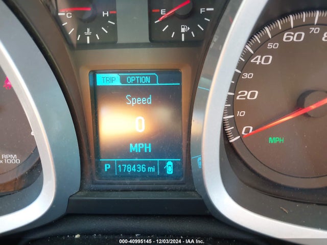 Chevrolet EQUINOX 1LT 2014 2GNFLFEK4E6108710 Image 6