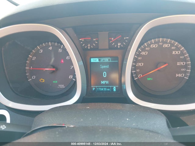 Chevrolet EQUINOX 1LT 2014 2GNFLFEK4E6108710 Image 7