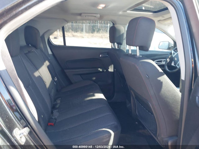 Chevrolet EQUINOX 1LT 2014 2GNFLFEK4E6108710 Image 8