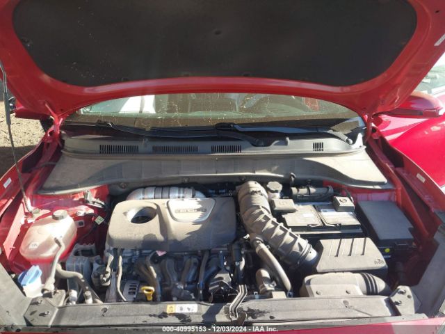 KM8K3CA56MU695333 Hyundai Kona Limited