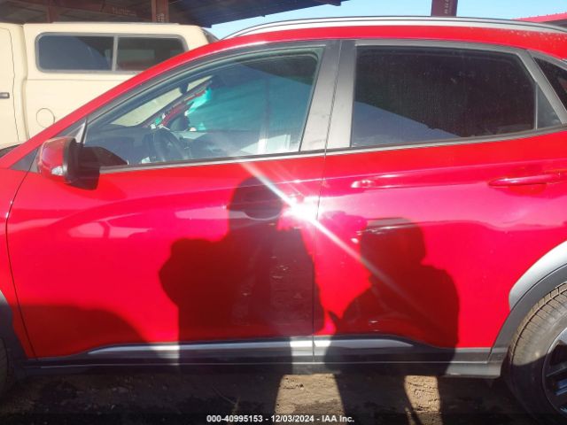 KM8K3CA56MU695333 Hyundai Kona Limited