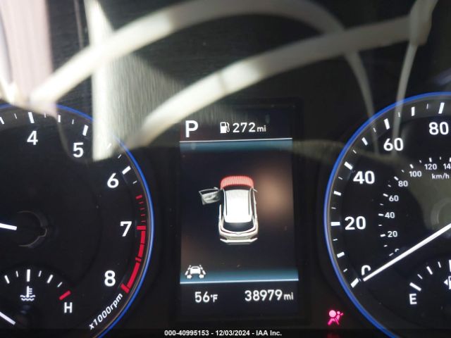 KM8K3CA56MU695333 Hyundai Kona Limited