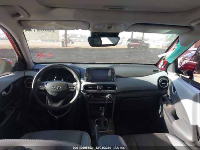 KM8K3CA56MU695333 Hyundai Kona Limited