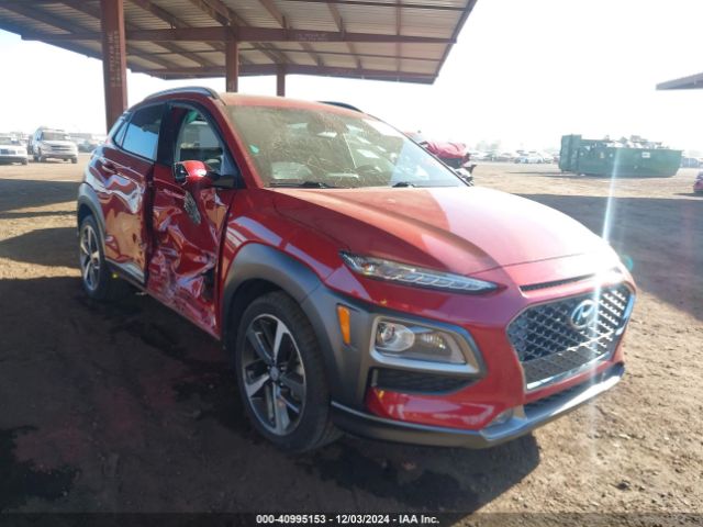KM8K3CA56MU695333 Hyundai Kona Limited