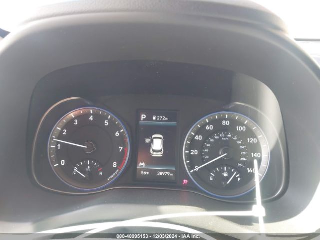 KM8K3CA56MU695333 Hyundai Kona Limited