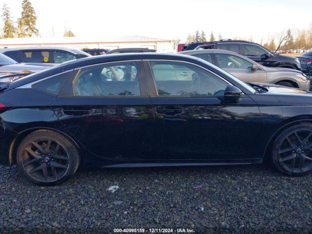 19XFL1H80RE004989 Honda Civic Sport Touring