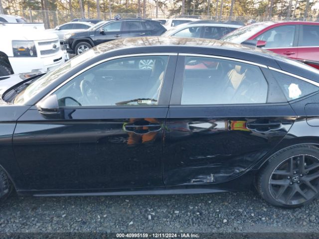 19XFL1H80RE004989 Honda Civic Sport Touring