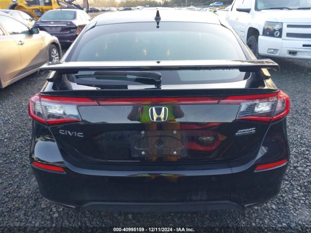 19XFL1H80RE004989 Honda Civic Sport Touring