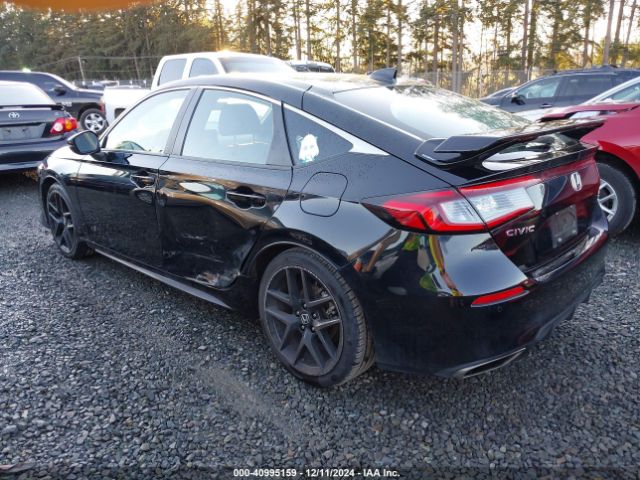 19XFL1H80RE004989 Honda Civic Sport Touring