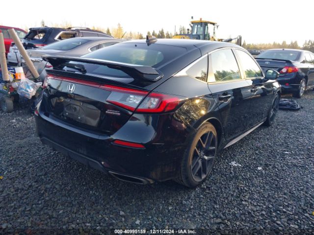 19XFL1H80RE004989 Honda Civic Sport Touring