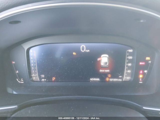 19XFL1H80RE004989 Honda Civic Sport Touring