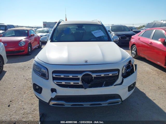W1N4M4HB6MW148233 Mercedes-Benz Glb 250 4matic