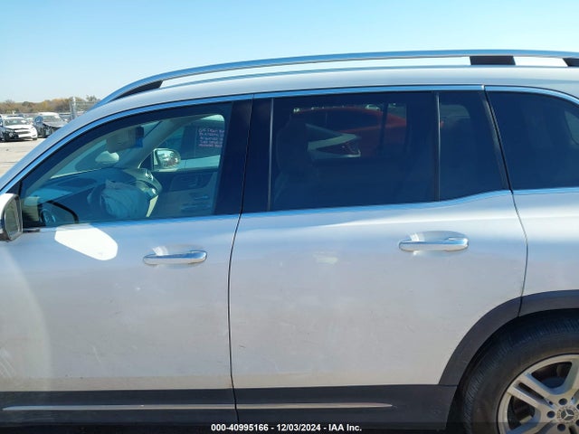 W1N4M4HB6MW148233 Mercedes-Benz Glb 250 4matic