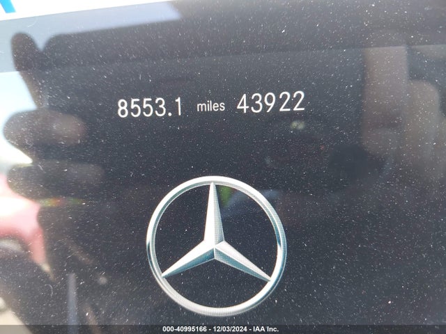 W1N4M4HB6MW148233 Mercedes-Benz Glb 250 4matic