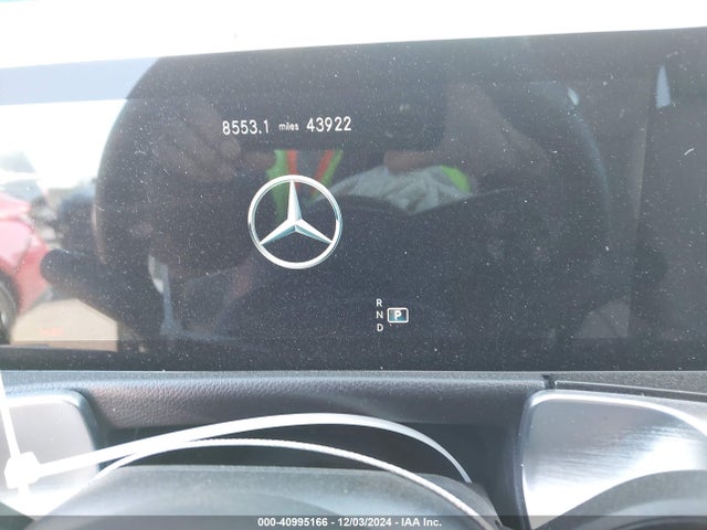 W1N4M4HB6MW148233 Mercedes-Benz Glb 250 4matic