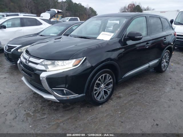 2018 MITSUBISHI OUTLANDER JA4AD3A39JZ003201 Photo 1