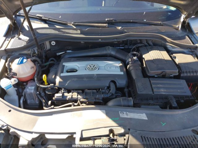 WVWBP7AN5GE503575 Volkswagen Cc 2.0t Sport