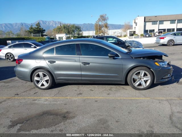 WVWBP7AN5GE503575 Volkswagen Cc 2.0t Sport