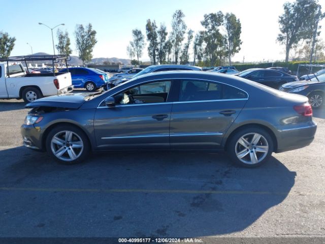 WVWBP7AN5GE503575 Volkswagen Cc 2.0t Sport