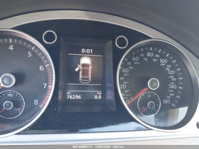 WVWBP7AN5GE503575 Volkswagen Cc 2.0t Sport