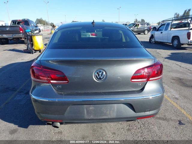 WVWBP7AN5GE503575 Volkswagen Cc 2.0t Sport