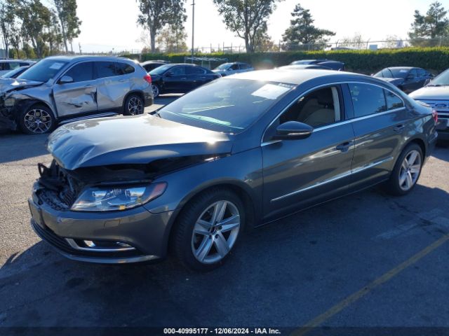 WVWBP7AN5GE503575 Volkswagen Cc 2.0t Sport