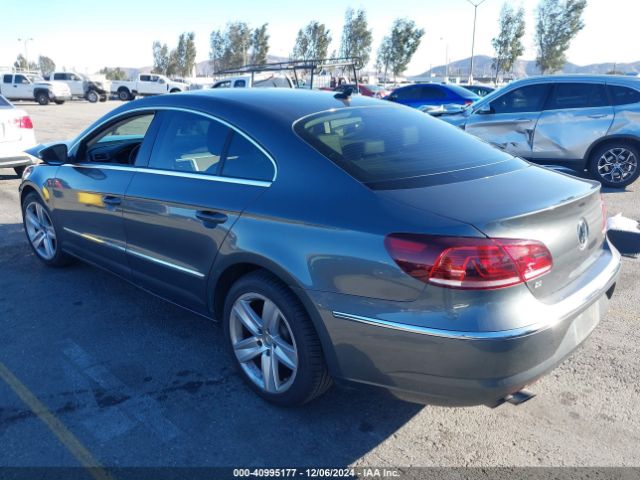 WVWBP7AN5GE503575 Volkswagen Cc 2.0t Sport