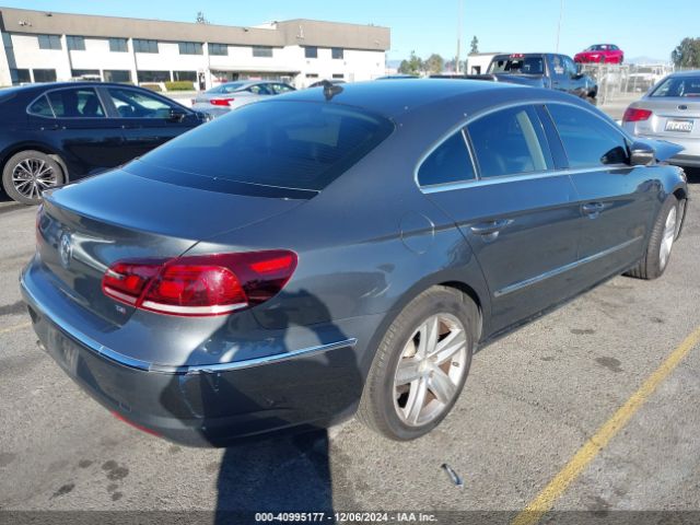 WVWBP7AN5GE503575 Volkswagen Cc 2.0t Sport