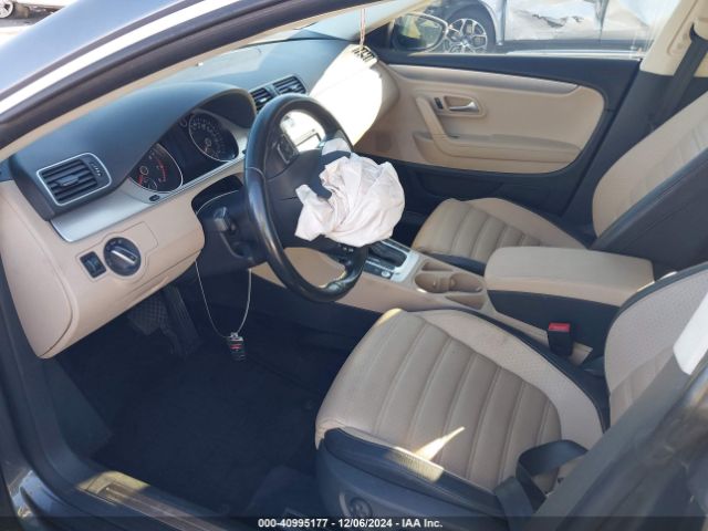 WVWBP7AN5GE503575 Volkswagen Cc 2.0t Sport