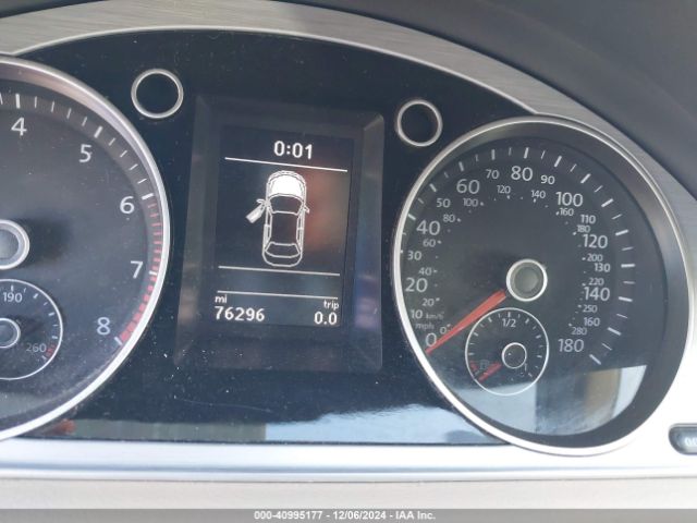 WVWBP7AN5GE503575 Volkswagen Cc 2.0t Sport