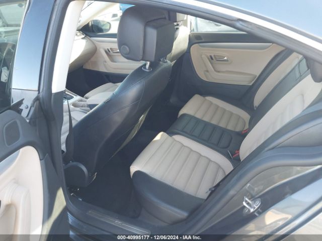 WVWBP7AN5GE503575 Volkswagen Cc 2.0t Sport