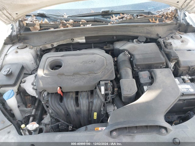 5XXGT4L35GG059931 KIA Optima Lx