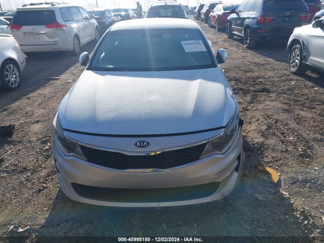 5XXGT4L35GG059931 KIA Optima Lx