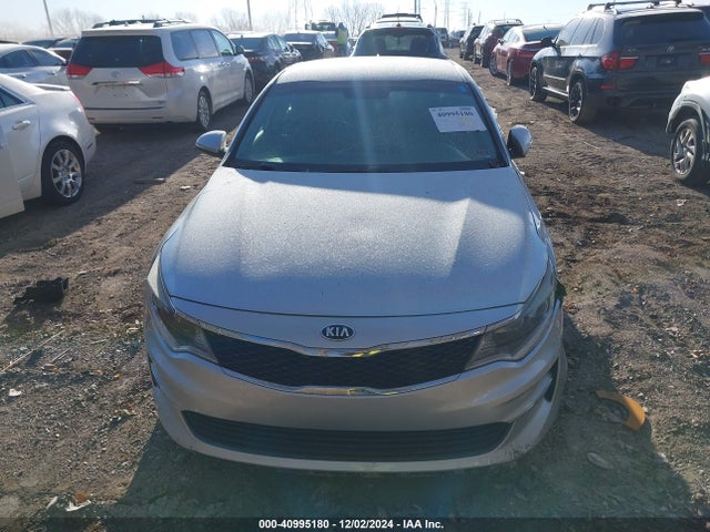 5XXGT4L35GG059931 KIA Optima Lx