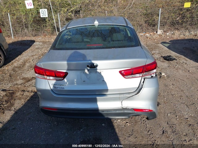 5XXGT4L35GG059931 KIA Optima Lx
