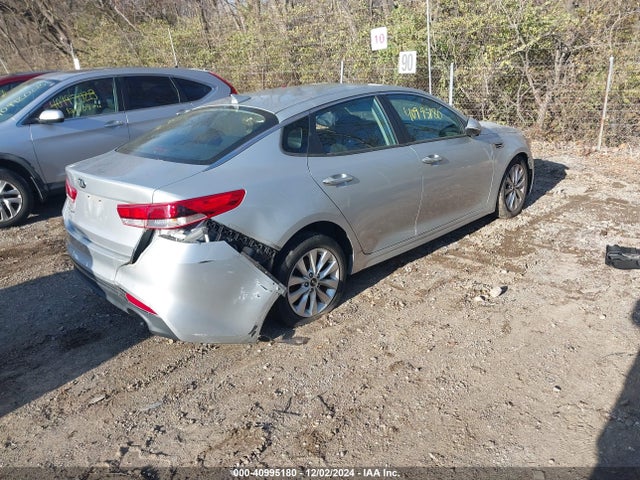 5XXGT4L35GG059931 KIA Optima Lx