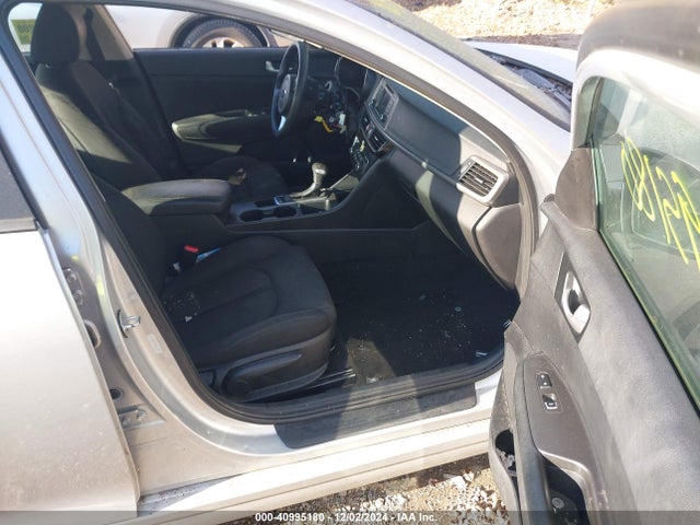 5XXGT4L35GG059931 KIA Optima Lx