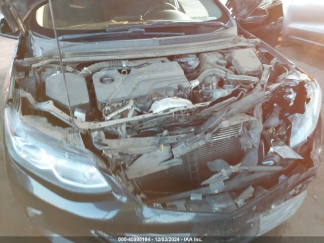 1G1RC6S57HU102659 Chevrolet VOLT LT