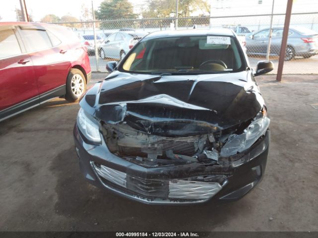 1G1RC6S57HU102659 Chevrolet VOLT LT