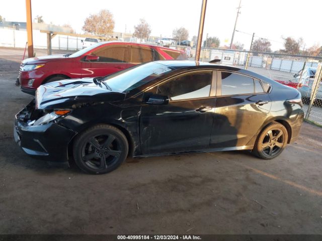 1G1RC6S57HU102659 Chevrolet VOLT LT