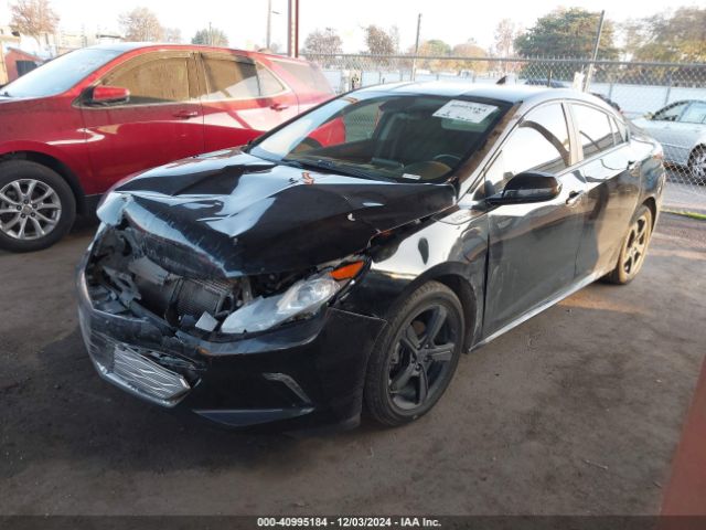 1G1RC6S57HU102659 Chevrolet VOLT LT