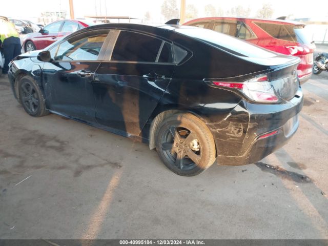 1G1RC6S57HU102659 Chevrolet VOLT LT