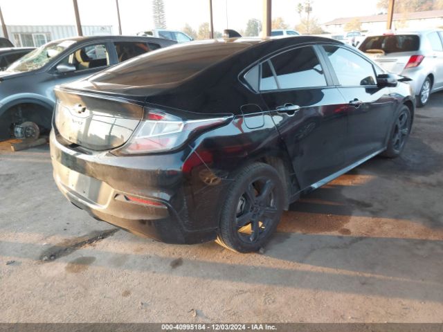 1G1RC6S57HU102659 Chevrolet VOLT LT