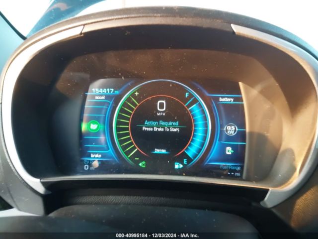 1G1RC6S57HU102659 Chevrolet VOLT LT