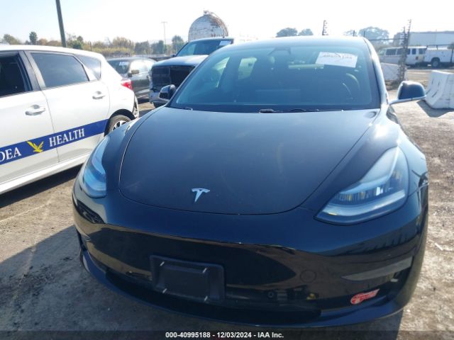 5YJ3E1EA6JF046747 Tesla Model 3 Long Range/mid Range
