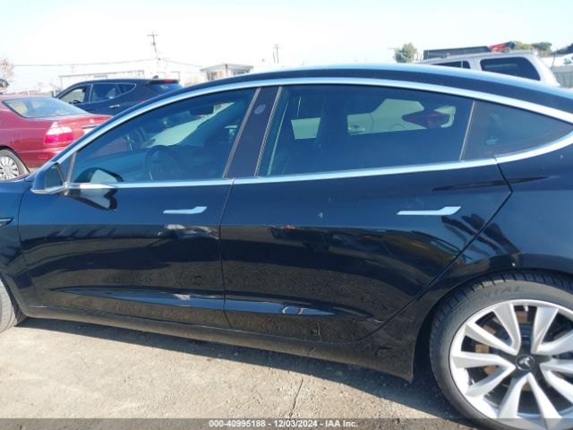 5YJ3E1EA6JF046747 Tesla Model 3 Long Range/mid Range